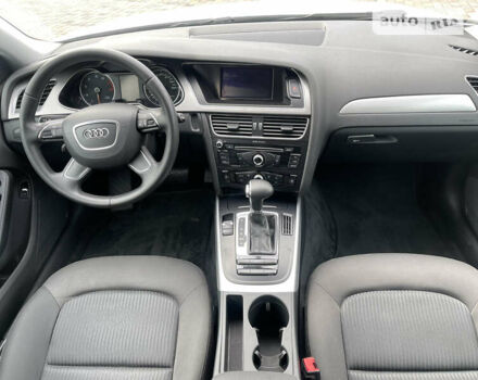Белый Ауди А4, объемом двигателя 1.8 л и пробегом 220 тыс. км за 12500 $, фото 31 на Automoto.ua