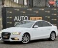 Белый Ауди А4, объемом двигателя 1.98 л и пробегом 105 тыс. км за 13500 $, фото 3 на Automoto.ua