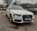 Білий Ауді А4, об'ємом двигуна 2 л та пробігом 205 тис. км за 10500 $, фото 2 на Automoto.ua