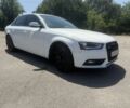 Білий Ауді А4, об'ємом двигуна 2 л та пробігом 186 тис. км за 10900 $, фото 1 на Automoto.ua