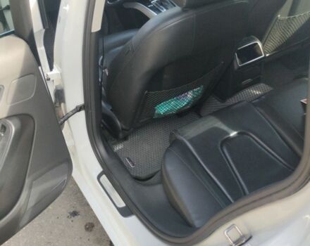 Белый Ауди А4, объемом двигателя 2 л и пробегом 280 тыс. км за 9200 $, фото 15 на Automoto.ua