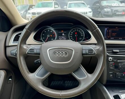 Белый Ауди А4, объемом двигателя 2 л и пробегом 185 тыс. км за 11390 $, фото 29 на Automoto.ua