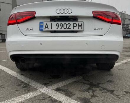 Білий Ауді А4, об'ємом двигуна 1.98 л та пробігом 213 тис. км за 11300 $, фото 19 на Automoto.ua