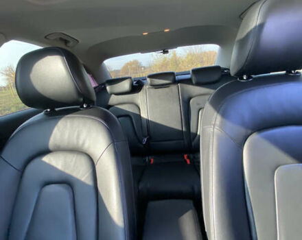 Белый Ауди А4, объемом двигателя 1.98 л и пробегом 178 тыс. км за 12500 $, фото 34 на Automoto.ua