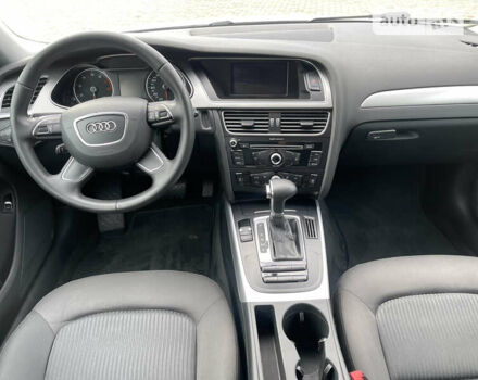 Белый Ауди А4, объемом двигателя 1.8 л и пробегом 220 тыс. км за 12500 $, фото 33 на Automoto.ua
