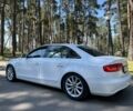 Белый Ауди А4, объемом двигателя 2 л и пробегом 208 тыс. км за 9900 $, фото 12 на Automoto.ua