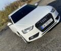 Белый Ауди А4, объемом двигателя 1.98 л и пробегом 178 тыс. км за 12500 $, фото 1 на Automoto.ua