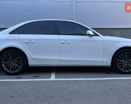 Белый Ауди А4, объемом двигателя 1.8 л и пробегом 208 тыс. км за 11000 $, фото 7 на Automoto.ua