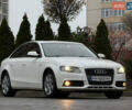 Белый Ауди А4, объемом двигателя 2 л и пробегом 116 тыс. км за 14500 $, фото 1 на Automoto.ua