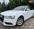 Белый Ауди А4, объемом двигателя 1.8 л и пробегом 220 тыс. км за 12500 $, фото 7 на Automoto.ua