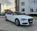 Белый Ауди А4, объемом двигателя 1.98 л и пробегом 233 тыс. км за 9500 $, фото 1 на Automoto.ua