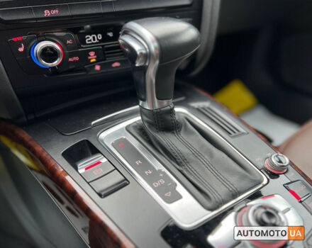 Білий Ауді А4, об'ємом двигуна 2 л та пробігом 97 тис. км за 14799 $, фото 14 на Automoto.ua