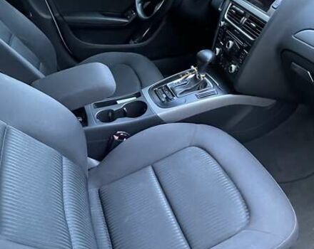 Белый Ауди А4, объемом двигателя 1.8 л и пробегом 208 тыс. км за 11000 $, фото 12 на Automoto.ua