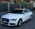 Белый Ауди А4, объемом двигателя 1.98 л и пробегом 197 тыс. км за 12200 $, фото 1 на Automoto.ua