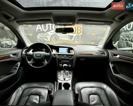 Белый Ауди А4, объемом двигателя 1.98 л и пробегом 105 тыс. км за 13500 $, фото 12 на Automoto.ua