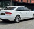 Ауди А4 2012 в Черновцах на Automoto.ua Белый Ауди А4, объемом двигателя 1.98 л и пробегом 225 тыс. км за 11900 $, фото 5 на Automoto.ua