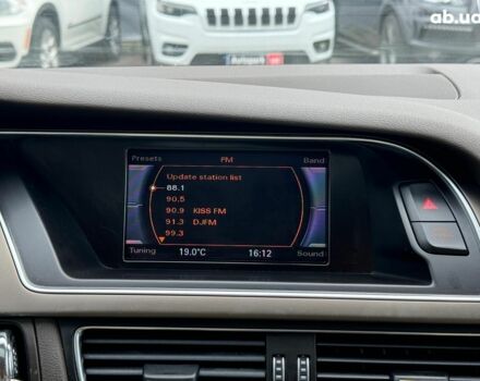 Белый Ауди А4, объемом двигателя 2 л и пробегом 185 тыс. км за 11390 $, фото 30 на Automoto.ua