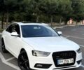 Білий Ауді А4, об'ємом двигуна 1.98 л та пробігом 211 тис. км за 10800 $, фото 1 на Automoto.ua