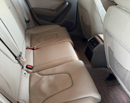 Белый Ауди А4, объемом двигателя 1.98 л и пробегом 193 тыс. км за 12300 $, фото 15 на Automoto.ua