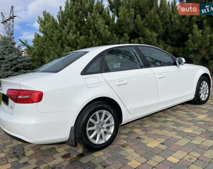 Белый Ауди А4, объемом двигателя 1.8 л и пробегом 220 тыс. км за 12500 $, фото 16 на Automoto.ua