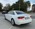 Белый Ауди А4, объемом двигателя 1.98 л и пробегом 233 тыс. км за 9500 $, фото 12 на Automoto.ua