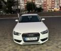 Білий Ауді А4, об'ємом двигуна 1.8 л та пробігом 230 тис. км за 8000 $, фото 1 на Automoto.ua