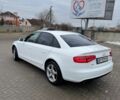 Білий Ауді А4, об'ємом двигуна 1.8 л та пробігом 202 тис. км за 9500 $, фото 3 на Automoto.ua