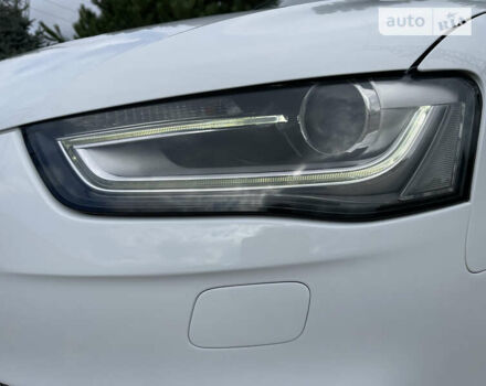 Белый Ауди А4, объемом двигателя 1.8 л и пробегом 220 тыс. км за 12500 $, фото 3 на Automoto.ua