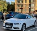 Белый Ауди А4, объемом двигателя 1.98 л и пробегом 221 тыс. км за 11000 $, фото 2 на Automoto.ua