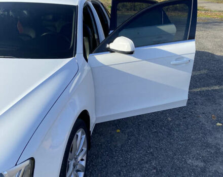 Белый Ауди А4, объемом двигателя 1.98 л и пробегом 178 тыс. км за 12500 $, фото 19 на Automoto.ua