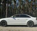 Белый Ауди А4, объемом двигателя 2 л и пробегом 255 тыс. км за 9250 $, фото 5 на Automoto.ua
