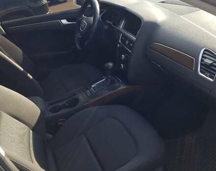 Ауді А4 2012 у Черкасах на Automoto.ua Білий Ауді А4, об'ємом двигуна 1.8 л та пробігом 119 тис. км за 12400 $, фото 10 на Automoto.ua