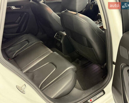 Белый Ауди А4, объемом двигателя 2 л и пробегом 119 тыс. км за 11700 $, фото 15 на Automoto.ua