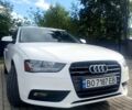 Белый Ауди А4, объемом двигателя 2 л и пробегом 212 тыс. км за 11500 $, фото 8 на Automoto.ua