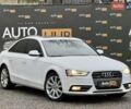 Белый Ауди А4, объемом двигателя 1.98 л и пробегом 105 тыс. км за 13500 $, фото 1 на Automoto.ua