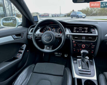 Белый Ауди А4, объемом двигателя 1.97 л и пробегом 250 тыс. км за 11400 $, фото 17 на Automoto.ua