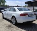 Білий Ауді А4, об'ємом двигуна 1.98 л та пробігом 221 тис. км за 11500 $, фото 17 на Automoto.ua