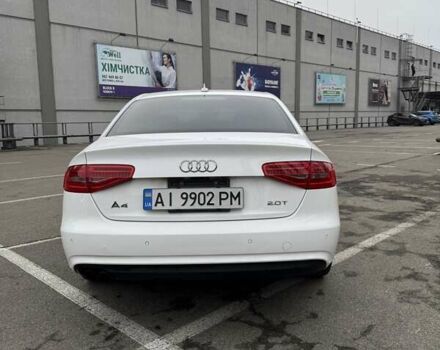 Білий Ауді А4, об'ємом двигуна 1.98 л та пробігом 213 тис. км за 11300 $, фото 15 на Automoto.ua