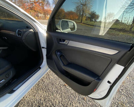 Белый Ауди А4, объемом двигателя 1.98 л и пробегом 178 тыс. км за 12500 $, фото 26 на Automoto.ua