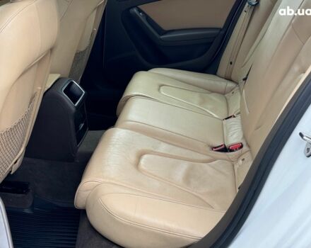 Белый Ауди А4, объемом двигателя 2 л и пробегом 185 тыс. км за 11390 $, фото 21 на Automoto.ua