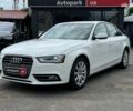 Белый Ауди А4, объемом двигателя 2 л и пробегом 185 тыс. км за 11390 $, фото 1 на Automoto.ua