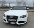Белый Ауди А4, объемом двигателя 2 л и пробегом 56 тыс. км за 13500 $, фото 1 на Automoto.ua
