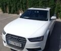 Белый Ауди А4, объемом двигателя 1.98 л и пробегом 212 тыс. км за 9500 $, фото 13 на Automoto.ua