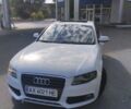 Белый Ауди А4, объемом двигателя 2 л и пробегом 280 тыс. км за 9200 $, фото 3 на Automoto.ua