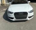 Білий Ауді А4, об'ємом двигуна 2 л та пробігом 100 тис. км за 5500 $, фото 1 на Automoto.ua