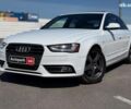 Белый Ауди А4, объемом двигателя 2 л и пробегом 99 тыс. км за 14290 $, фото 1 на Automoto.ua