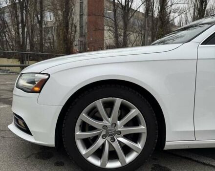 Білий Ауді А4, об'ємом двигуна 1.98 л та пробігом 213 тис. км за 11300 $, фото 9 на Automoto.ua