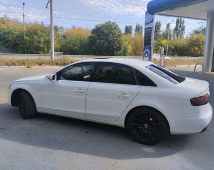 Белый Ауди А4, объемом двигателя 2 л и пробегом 280 тыс. км за 9200 $, фото 5 на Automoto.ua