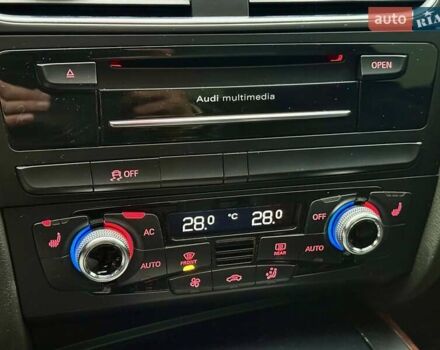 Белый Ауди А4, объемом двигателя 1.98 л и пробегом 105 тыс. км за 13500 $, фото 17 на Automoto.ua