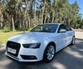 Белый Ауди А4, объемом двигателя 2 л и пробегом 208 тыс. км за 9900 $, фото 1 на Automoto.ua